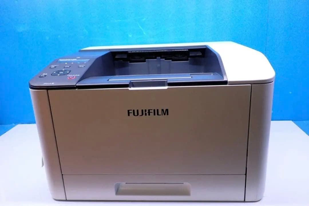 富士フイルムビジネスイノベーション A4 ApeosPrint C320 dw