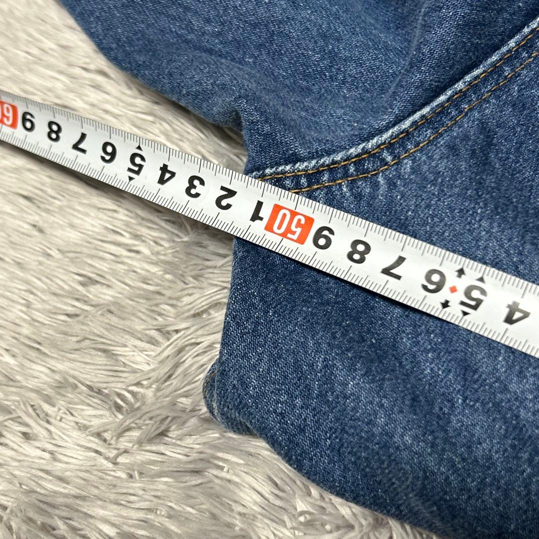 Levi'sリーバイス70505 デニムジャケット　ジージャン　40㌅　香港製