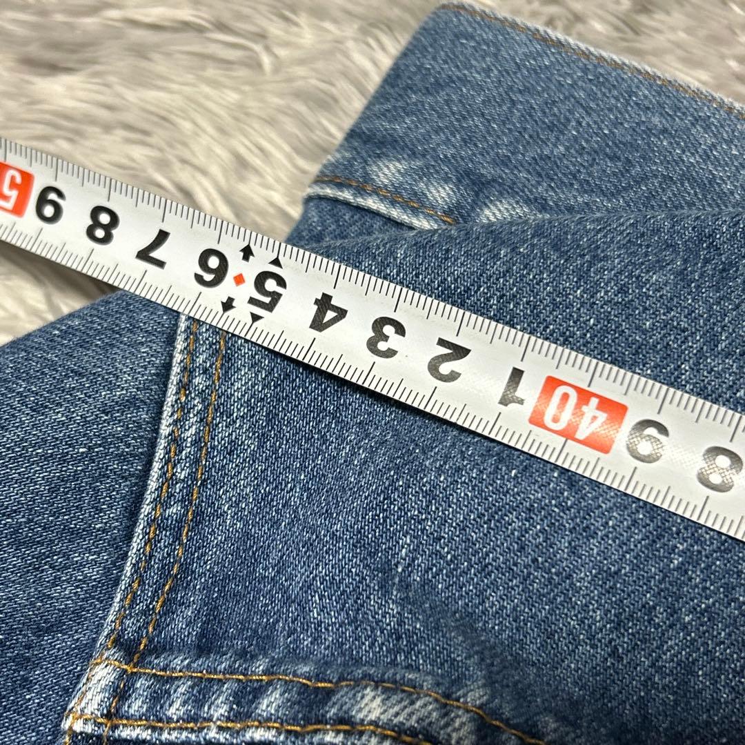 Levi'sリーバイス70505 デニムジャケット　ジージャン　40㌅　香港製