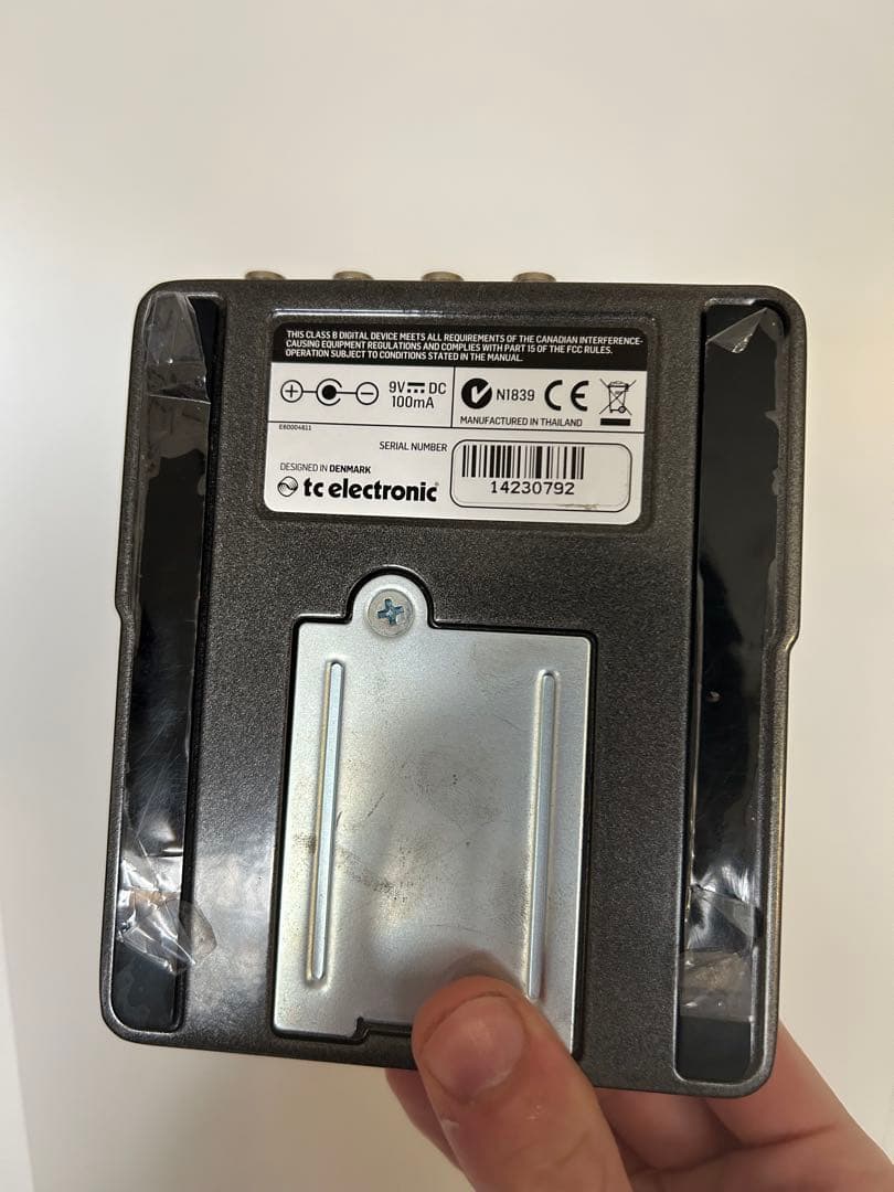 配信機器・PA機器・レコーディング機器 TC ELECTRONIC DITTO LOOPER X2