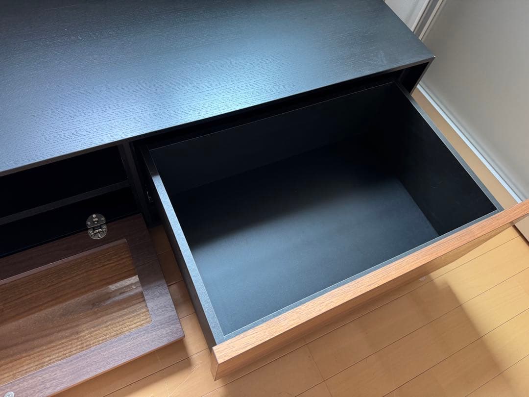 FUJIEI 木製テレビボード