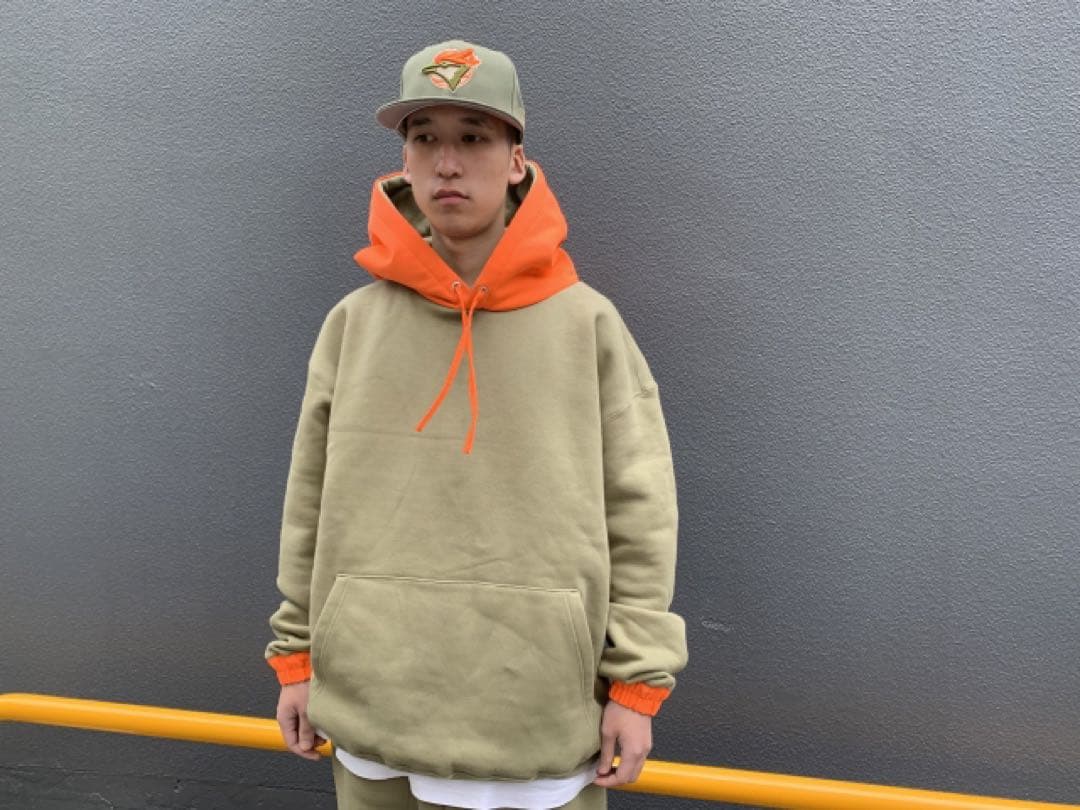 新品未使用　Mサイズ　STARBRIDGE ULTRA hoodie super