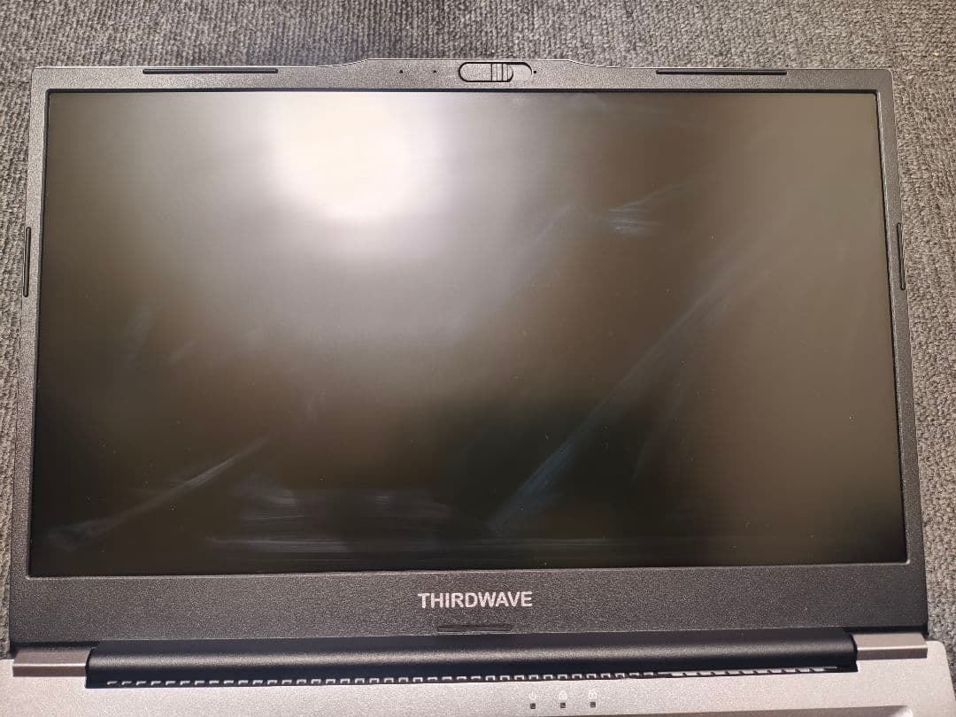 Windowsノート本体 THIRDWAVE F-14RP5 i5 1335U