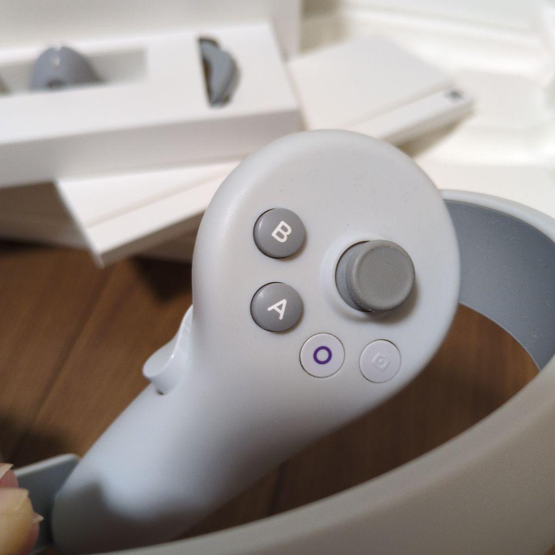 PICO4 128GB VRヘッドセット