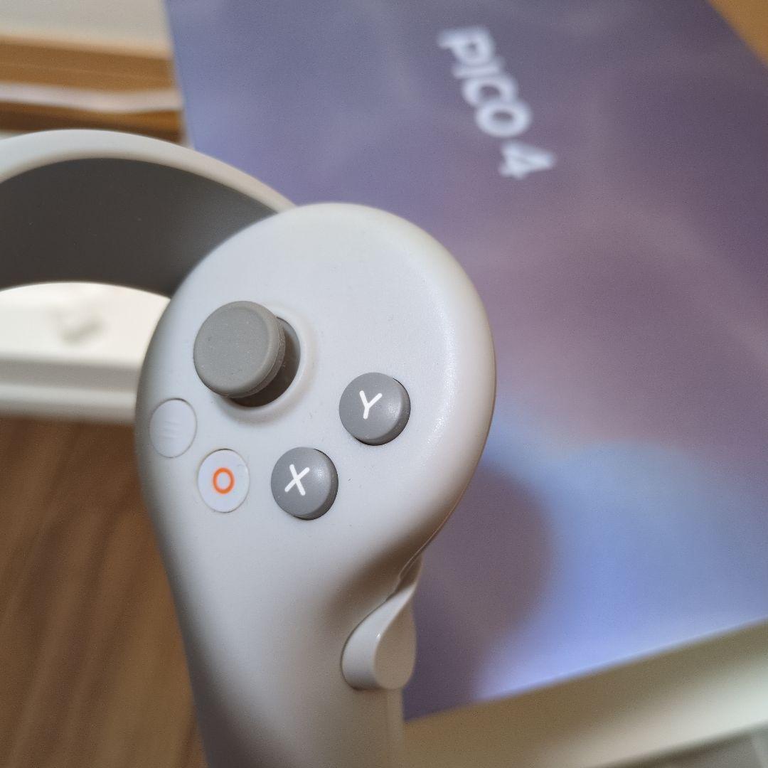 PICO4 128GB VRヘッドセット
