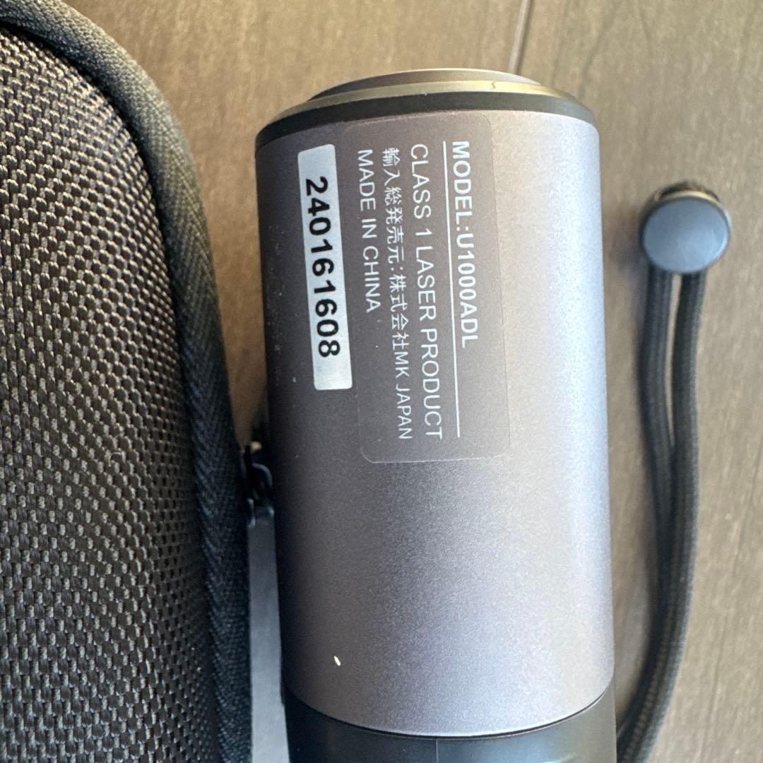 EENOUR ゴルフ用距離計 L1000ADL