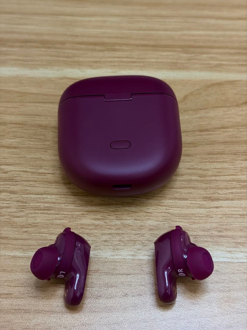 BOSE QuietComfort Ultra Earbuds 第2世代 美品