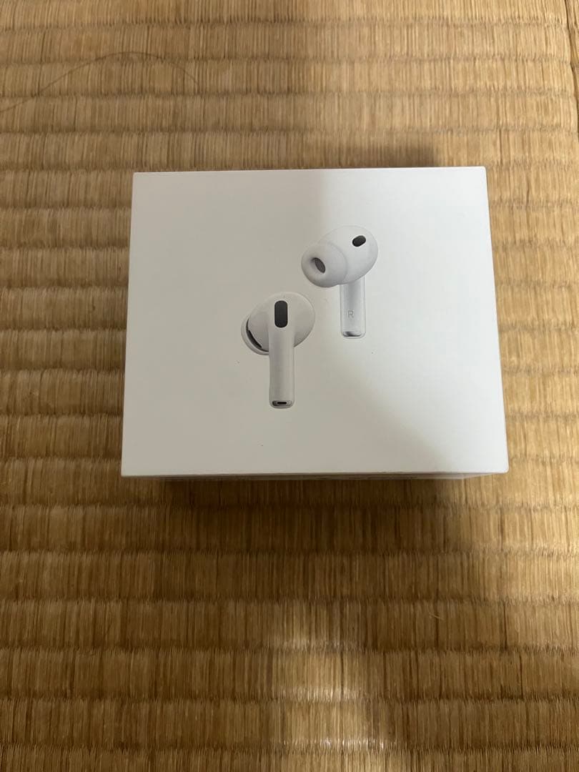 AirPods Pro3本体 ホワイト 付属品付き