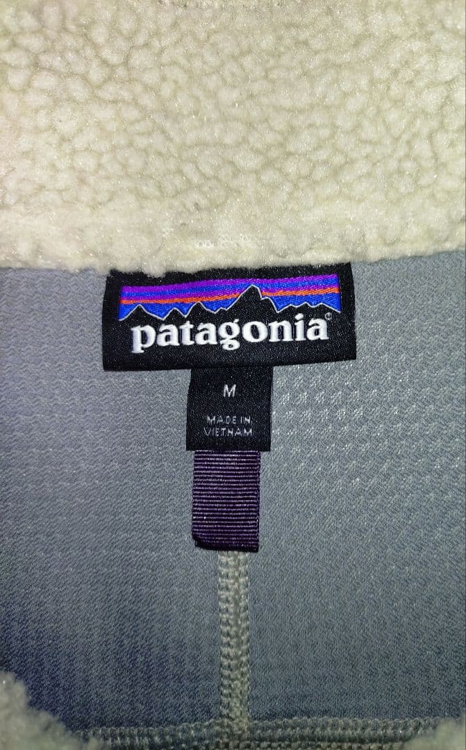 patagonia パタゴニア レトロX ベスト Mサイ
