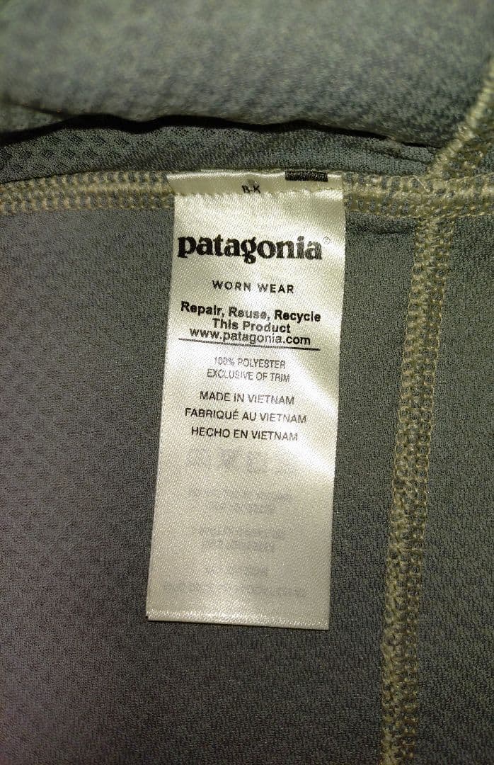patagonia パタゴニア レトロX ベスト Mサイ