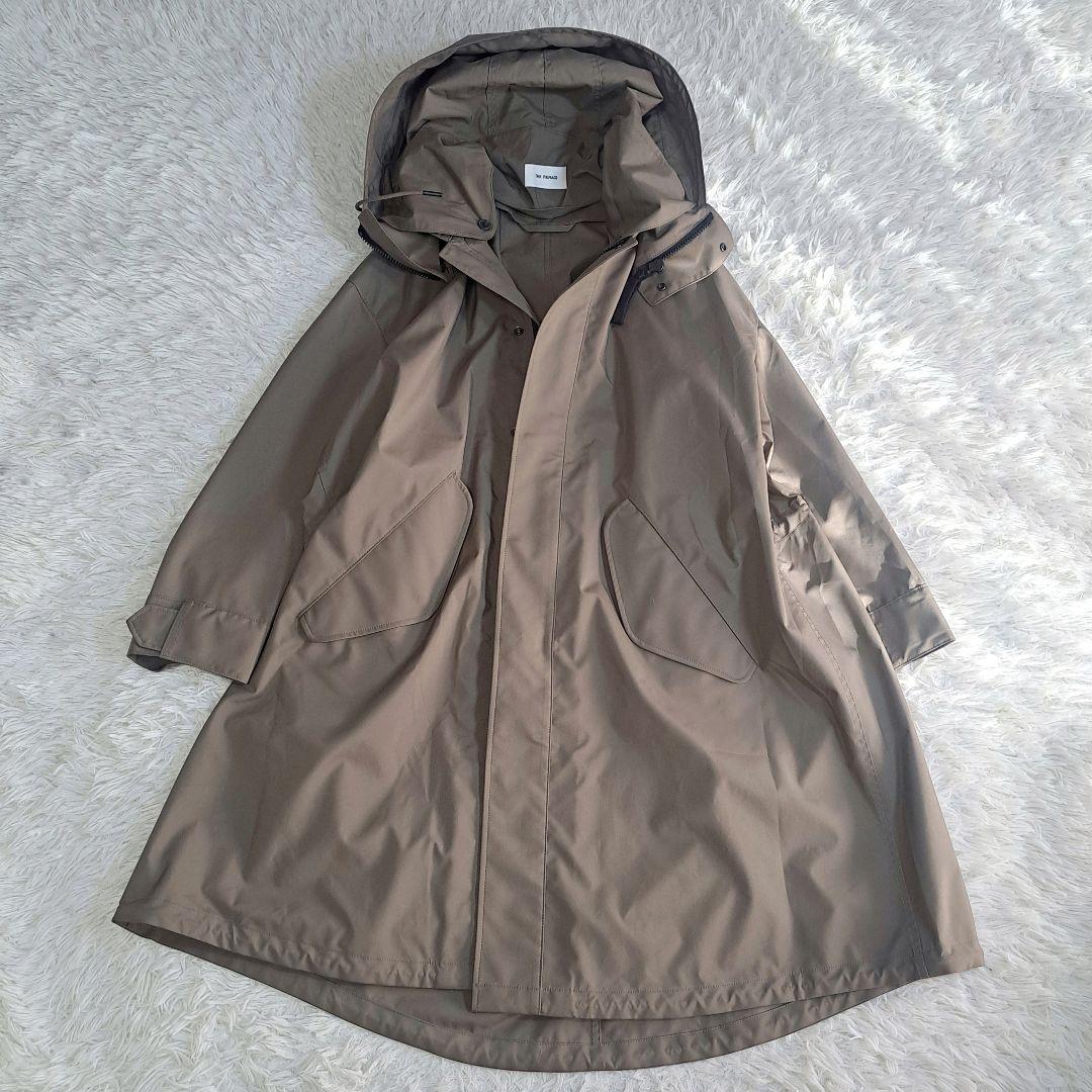 大人気✨ザリラクス オーバーサイズ モッズコート ロング 38 近年モデル