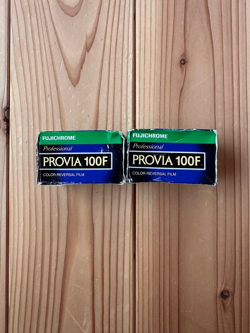 か*ー様 FUJIFILM Kodak 期限切れフィルム　SET