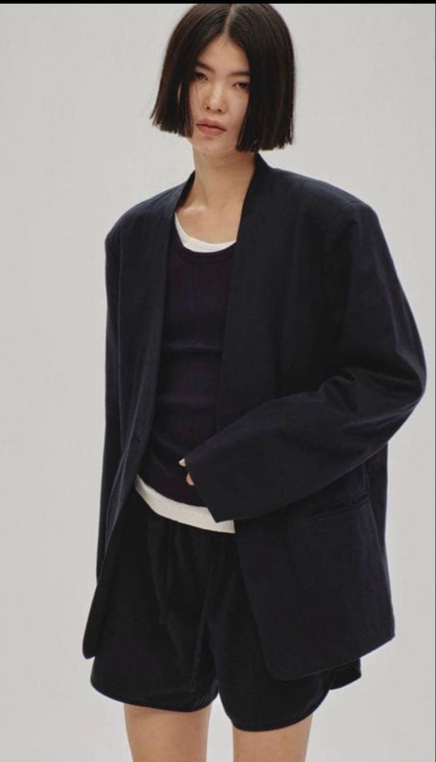 パンツ todayful Half Twill Pants