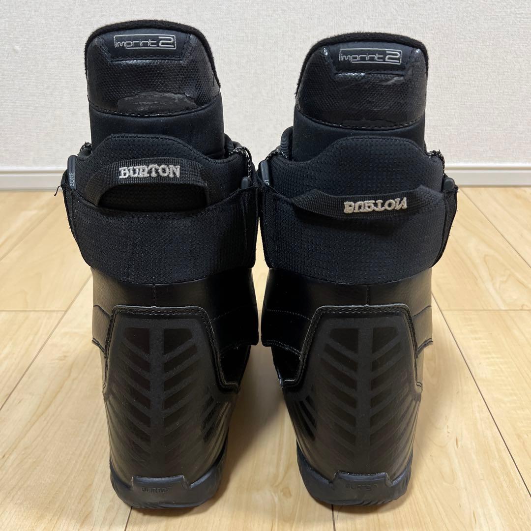 【即日発送】BURTON スノボブーツ RITUAL 25.5cm
