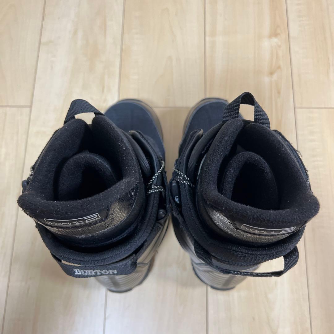 【即日発送】BURTON スノボブーツ RITUAL 25.5cm