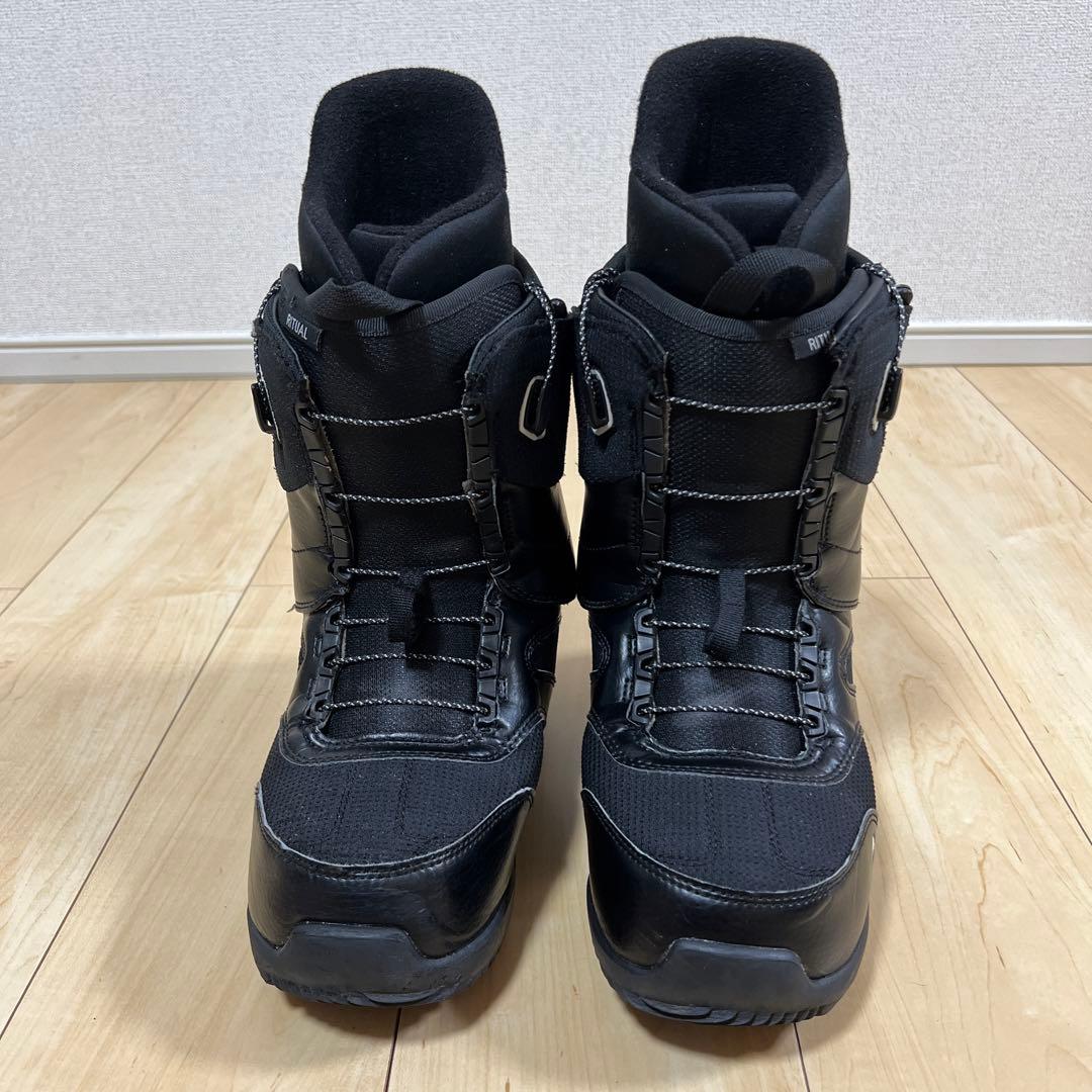 【即日発送】BURTON スノボブーツ RITUAL 25.5cm