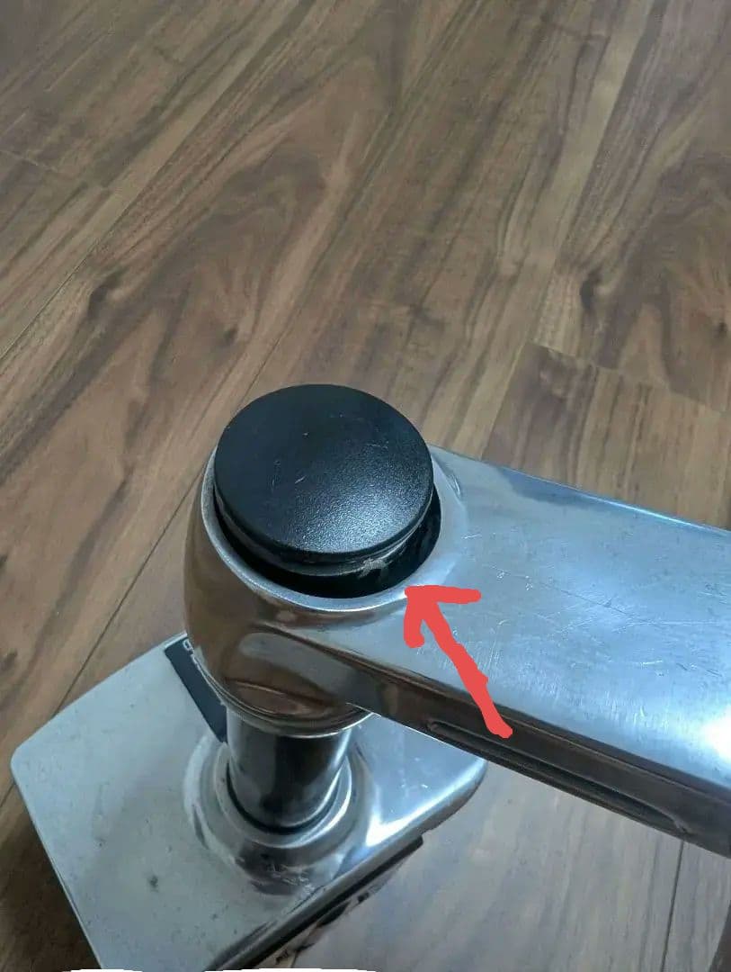 ergotron lx シルバー