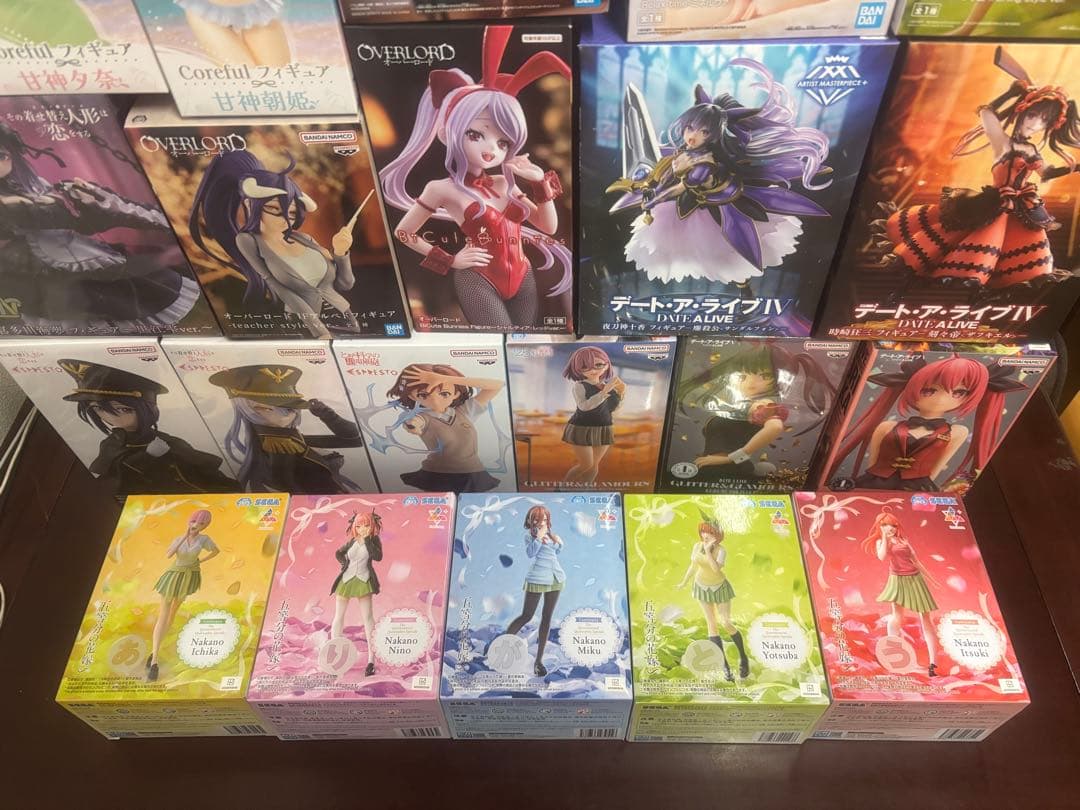 【未開封品】フィギュア まとめ26点 送料込み