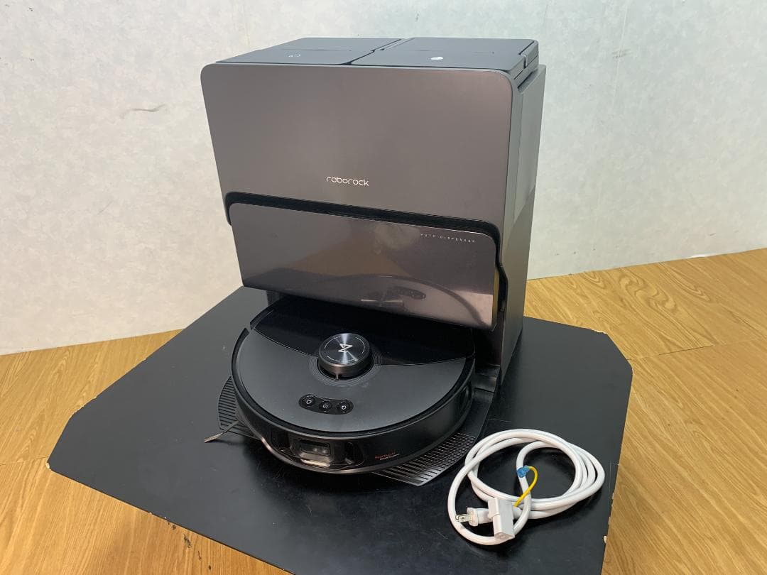 Y☆602 Roborock ロボット掃除機 S8 MaxV Ultra