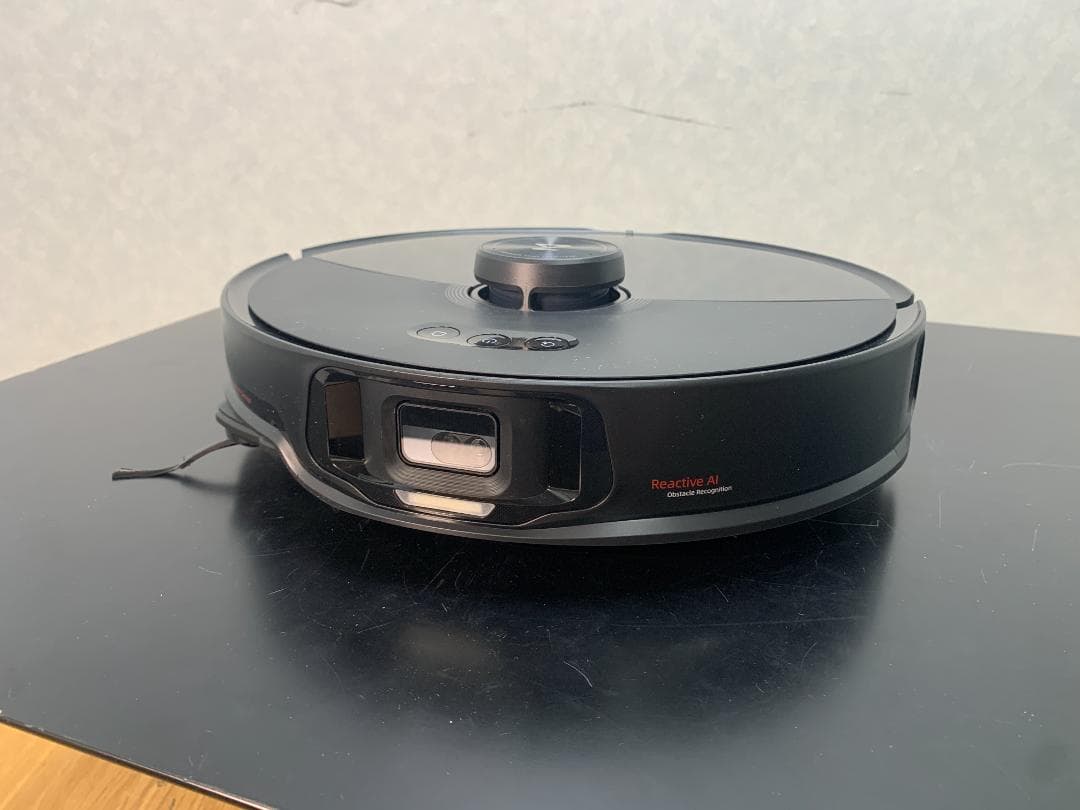 Y☆602 Roborock ロボット掃除機 S8 MaxV Ultra