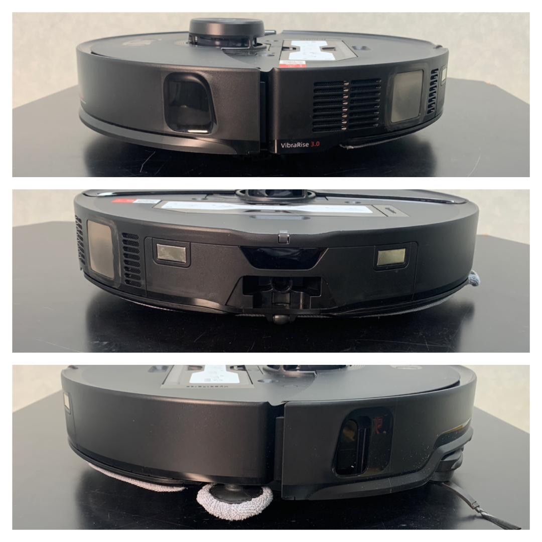 Y☆602 Roborock ロボット掃除機 S8 MaxV Ultra