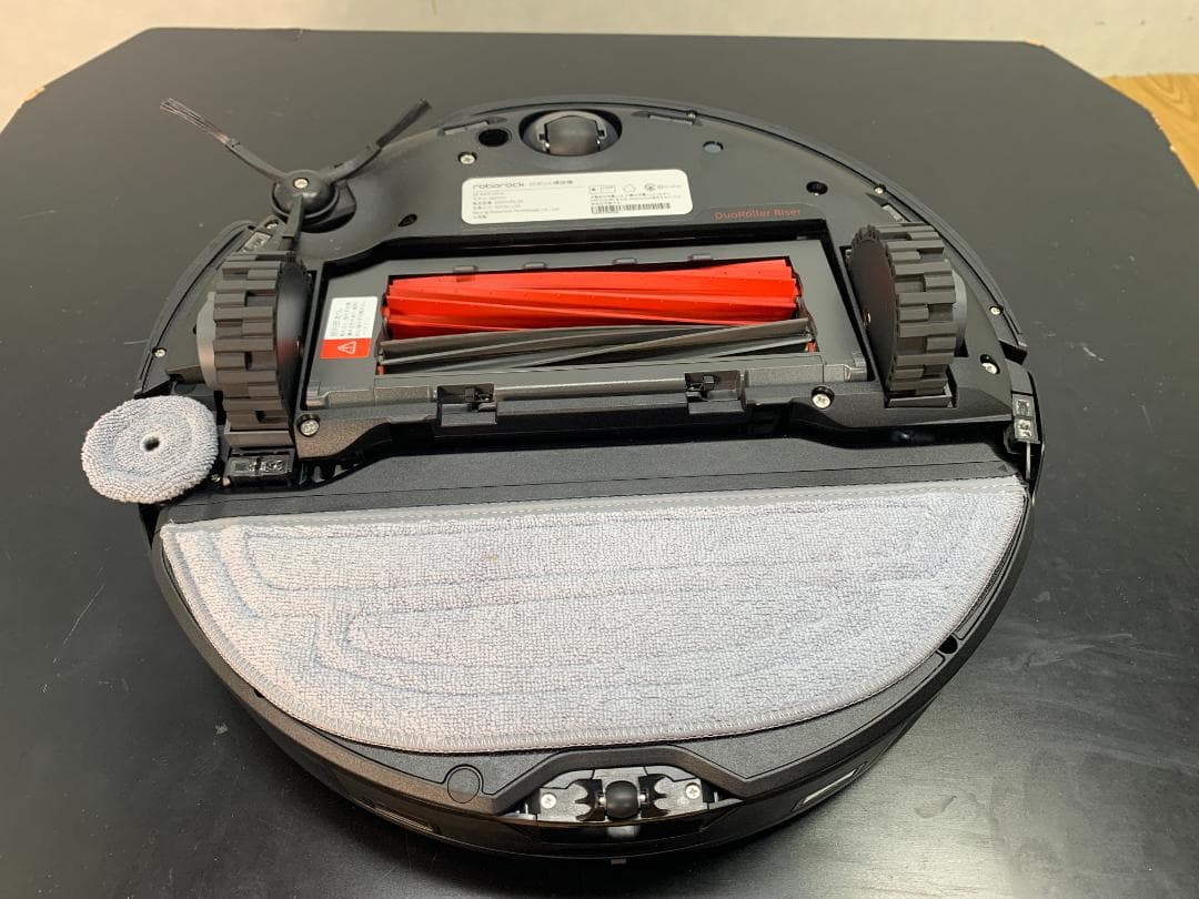 Y☆602 Roborock ロボット掃除機 S8 MaxV Ultra