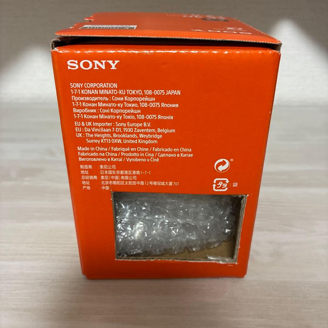 SONY FE 40mm F2.5 G 単焦点レンズ SEL40F25G