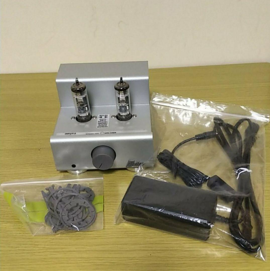 Elekit PCL86 真空管アンプ