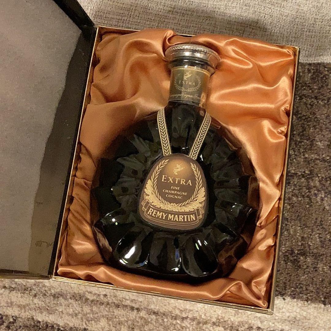 【未開封】REMY MARTIN EXTRA レミーマルタンエクストラ