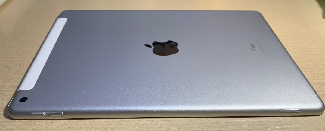 iPad (第7世代) シルバー・超美品（中古）・スタイラスペン付き