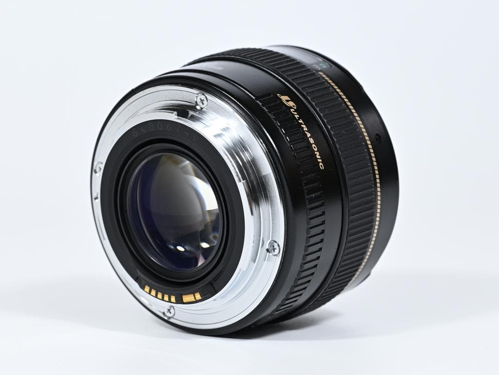 【美品】 キヤノン　Canon EF 50mm F1.4 USM