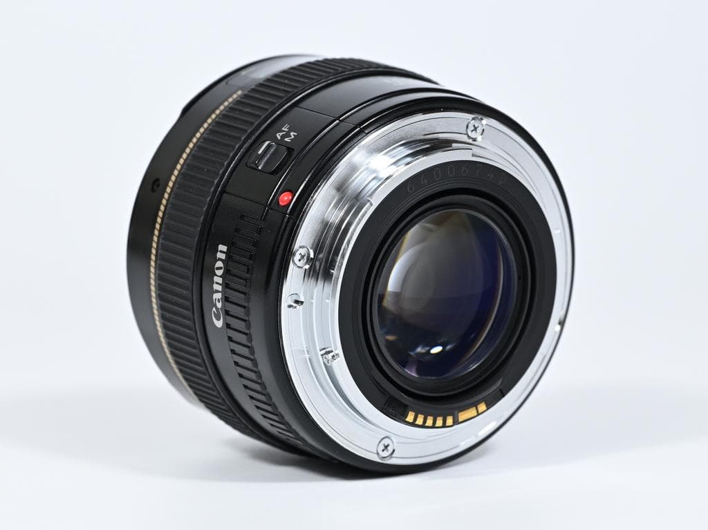 【美品】 キヤノン　Canon EF 50mm F1.4 USM