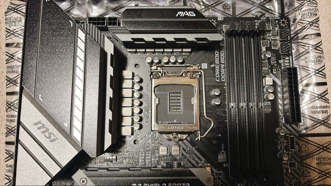 【DD SP】MSI MAG Z490 TOMAHAWK