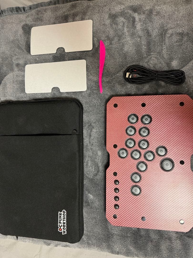 PUNK WORK SHOP MINI BOX (Brook PS5対応)