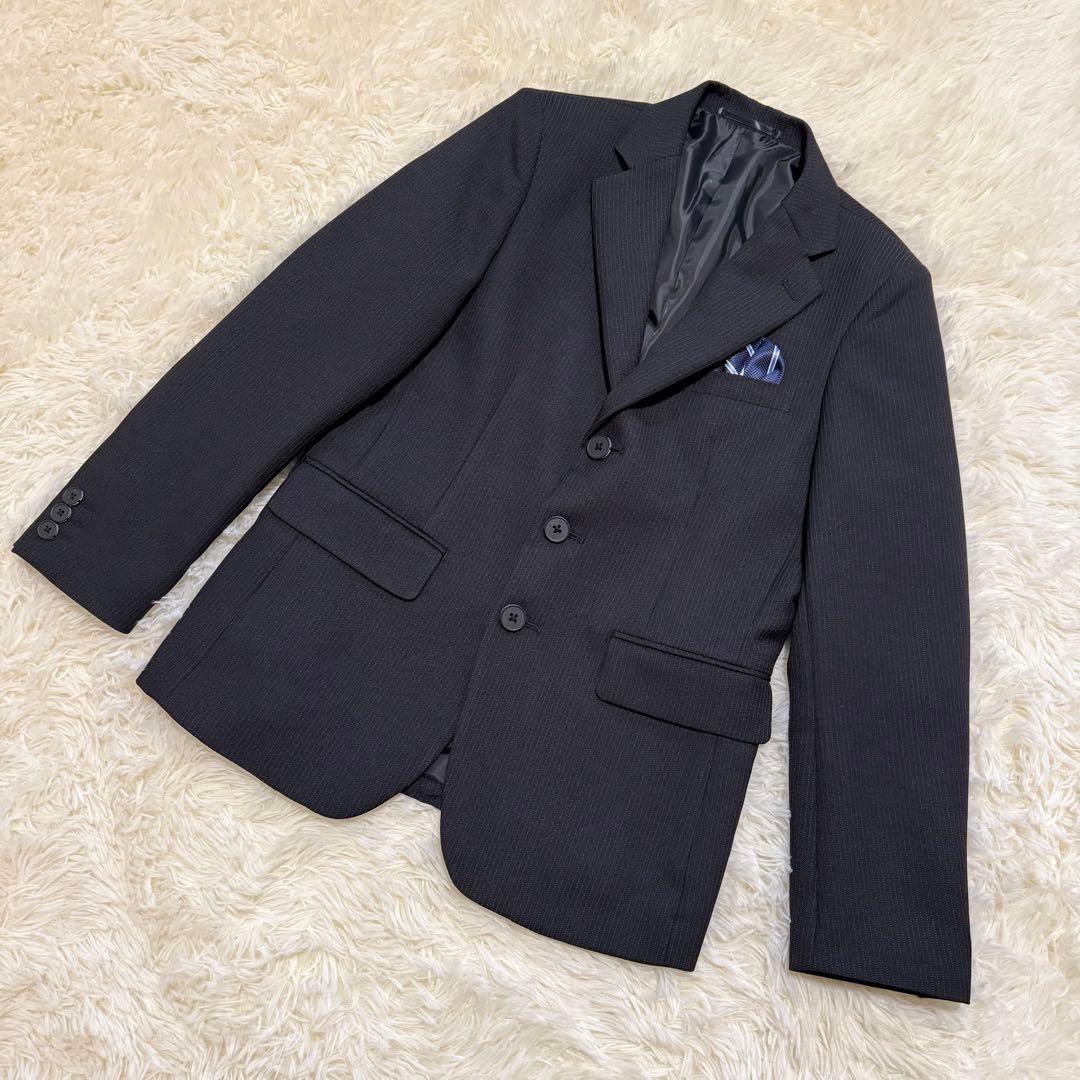 美品　ワンダーファクトリー　キッズスーツ　150