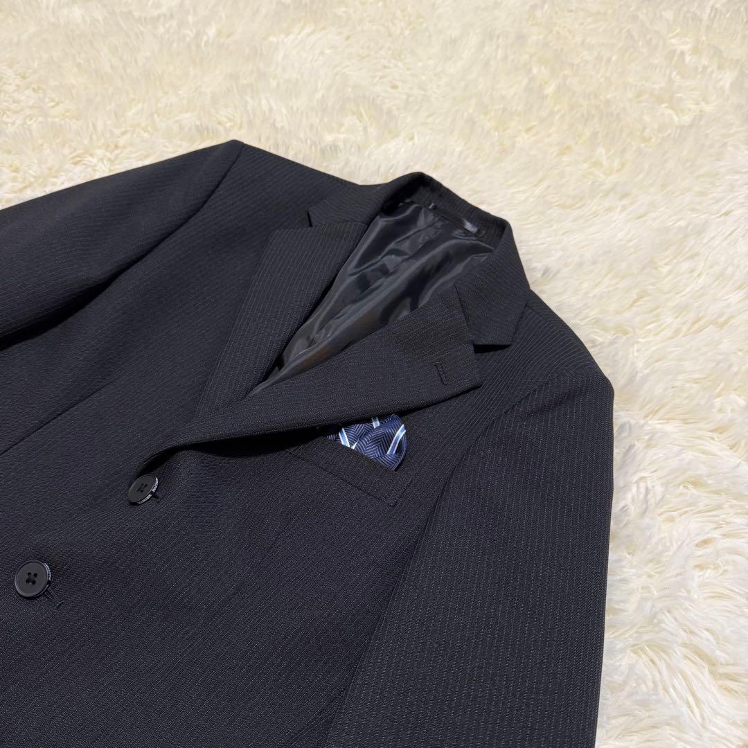 美品　ワンダーファクトリー　キッズスーツ　150