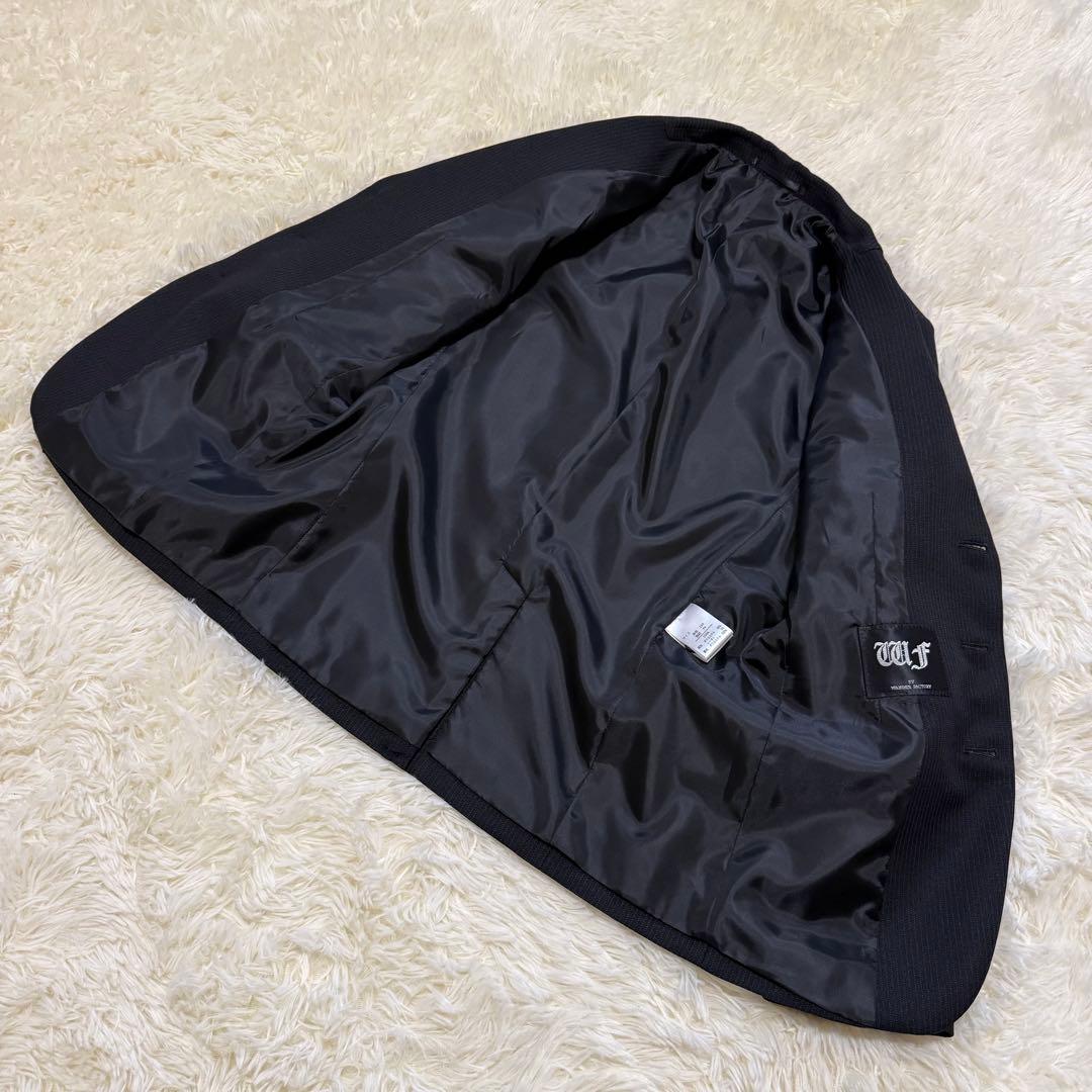 美品　ワンダーファクトリー　キッズスーツ　150