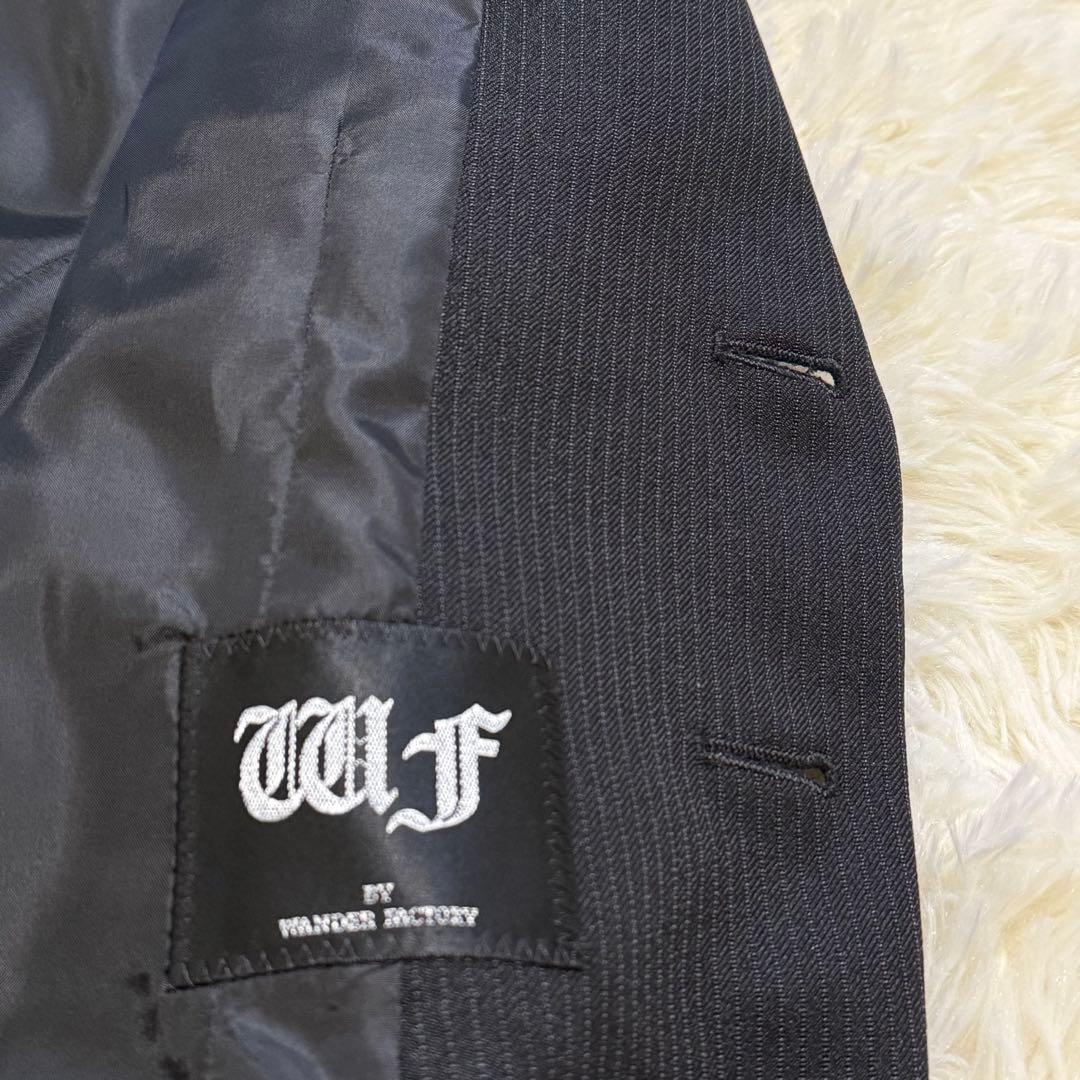 美品　ワンダーファクトリー　キッズスーツ　150