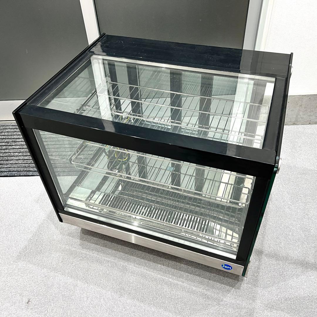 JCM卓上型対面冷蔵ショーケース【JCMS-53T】
