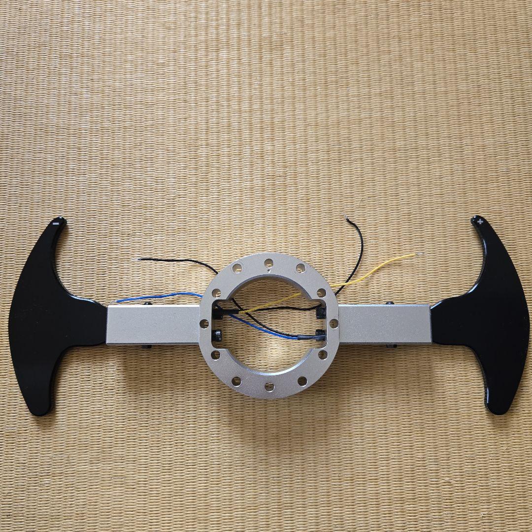 ナイトペイジャー 汎用パドルシフト