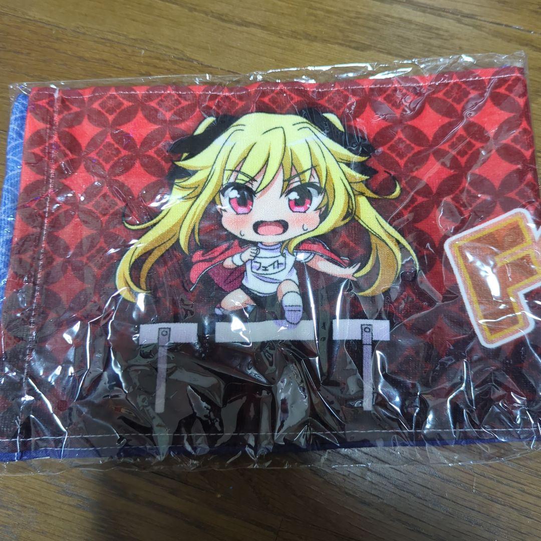 魔法少女リリカルなのは　リリカル大運動会　フェイト3点セット