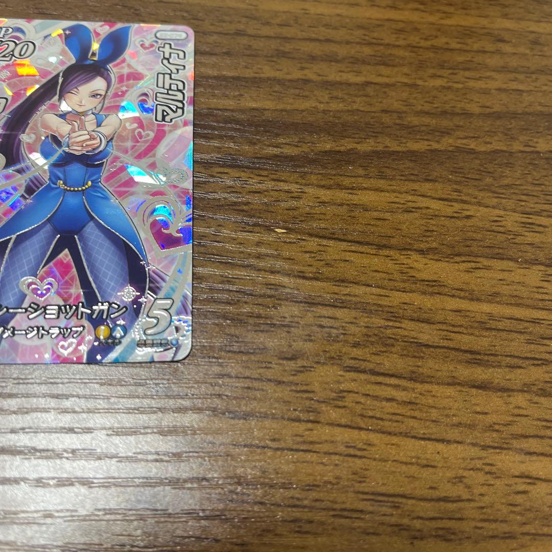 マルティナ　クロスブレイド　シークレット