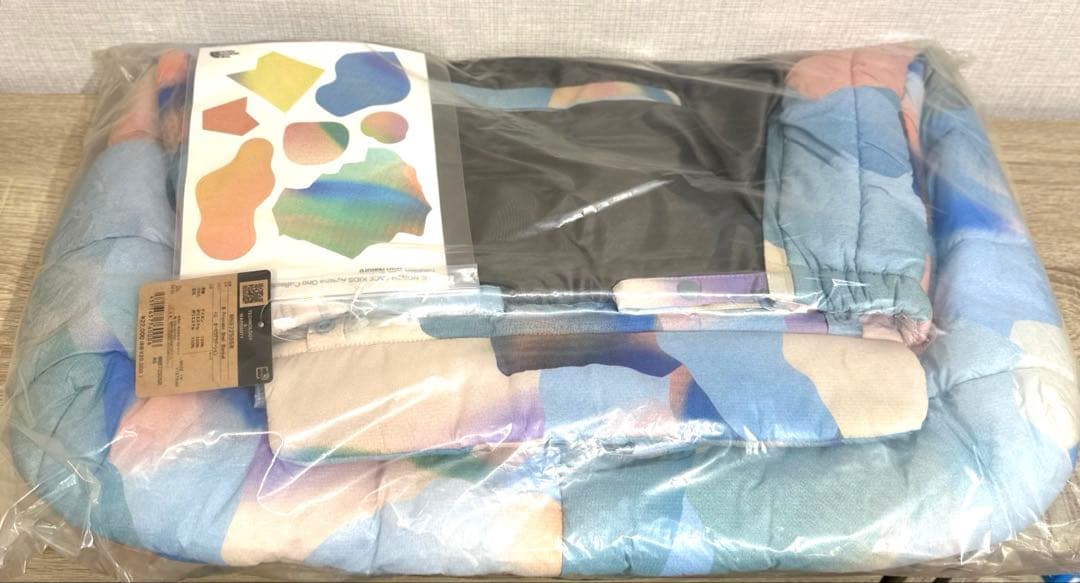 【新品】THE NORTH FACE プリズマティックシェルブランケット