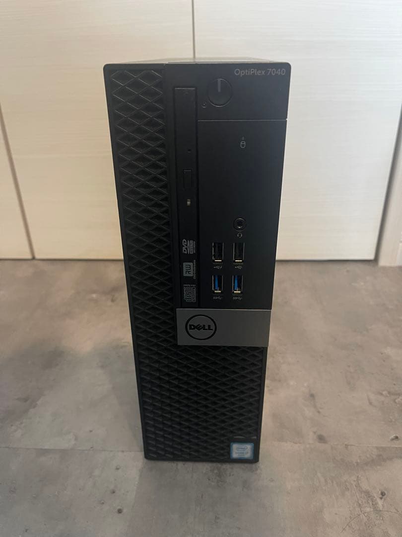 デスクトップPC windows 16GB 1TB