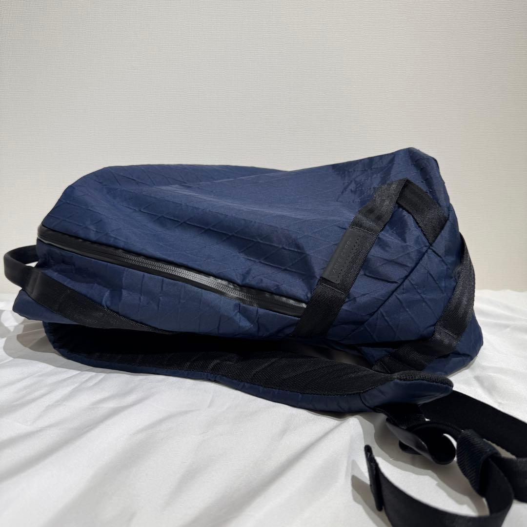 バッグ ABLE CARRY Daily Backpack X-pac 20L