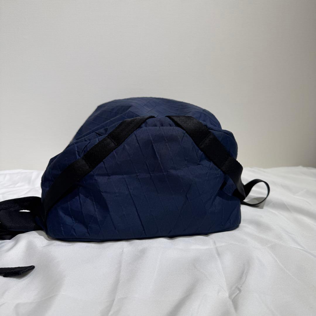 バッグ ABLE CARRY Daily Backpack X-pac 20L
