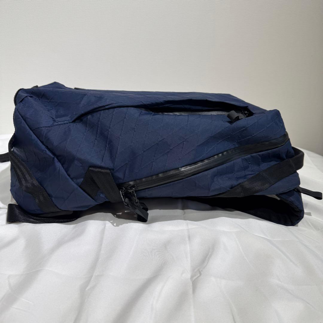 バッグ ABLE CARRY Daily Backpack X-pac 20L