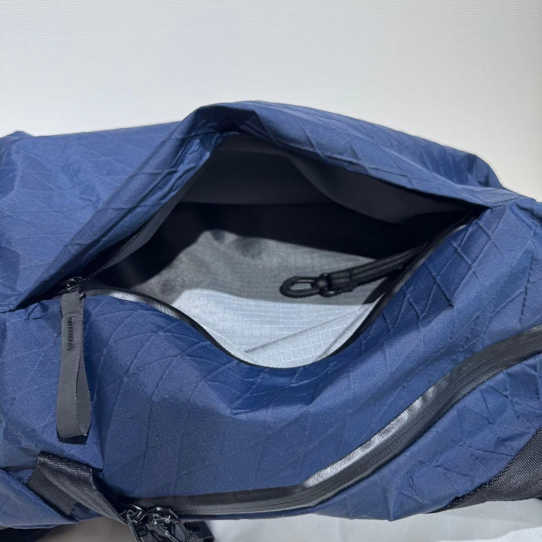 バッグ ABLE CARRY Daily Backpack X-pac 20L