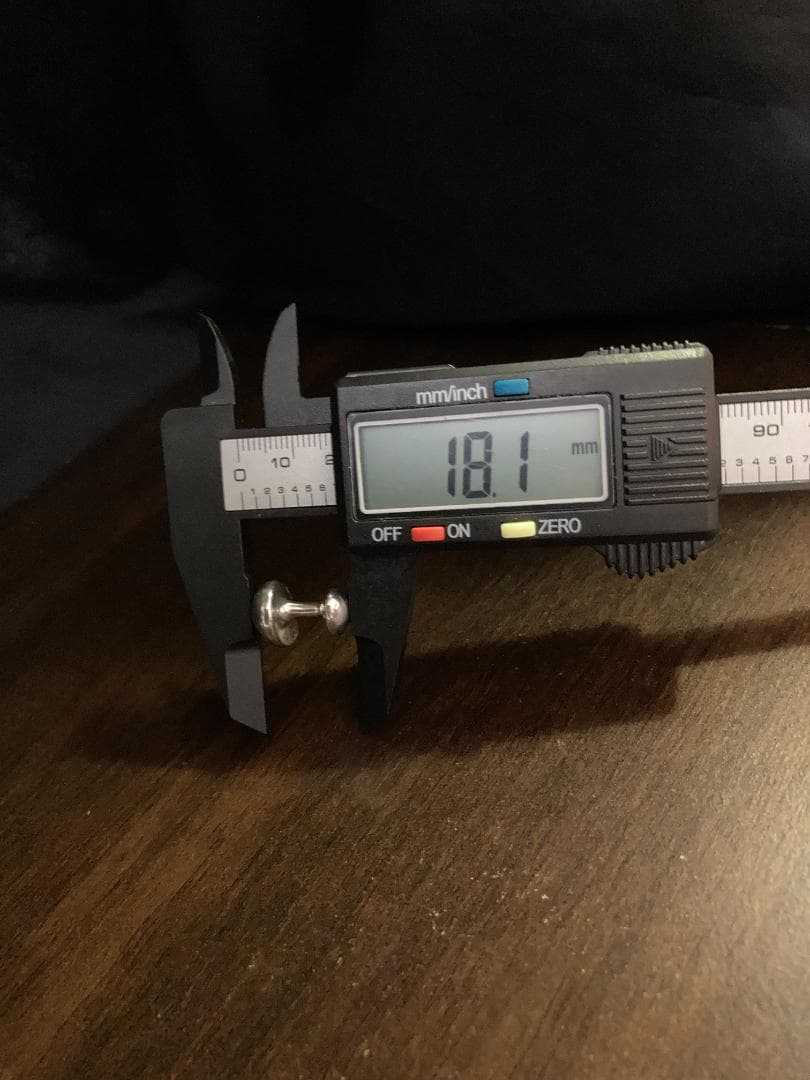 美品 ティファニー ティアドロップ エルサペレッティ カフス ラージ シルバー