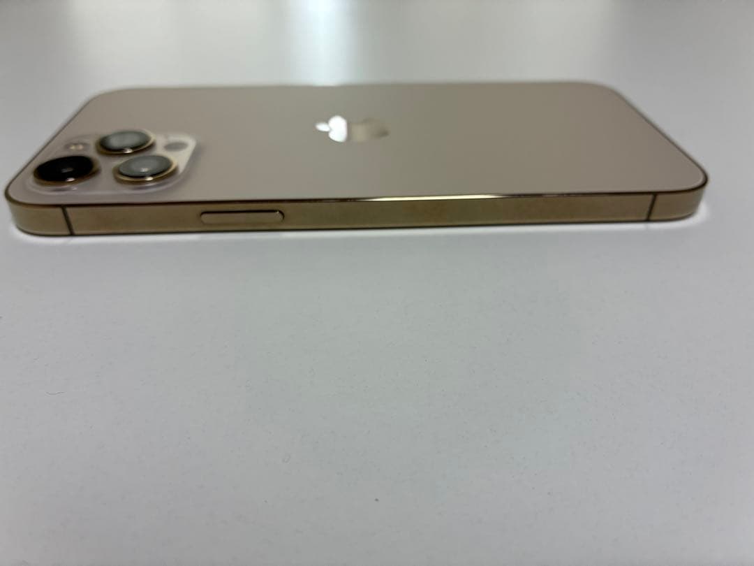 Apple iPhone 12 ProMaxゴールド 256GB SIMフリー
